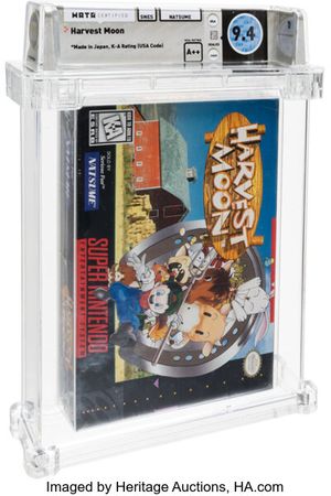 Harvest Moon