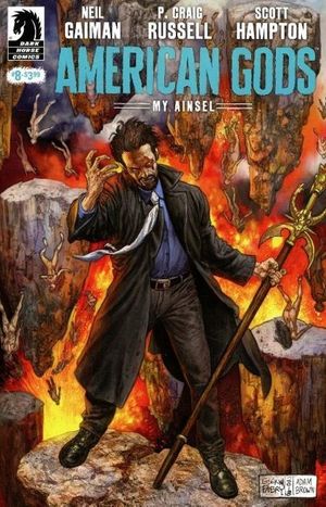 American Gods: My Ainsel #8