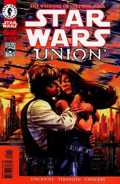 Star Wars: Union #1 Comic