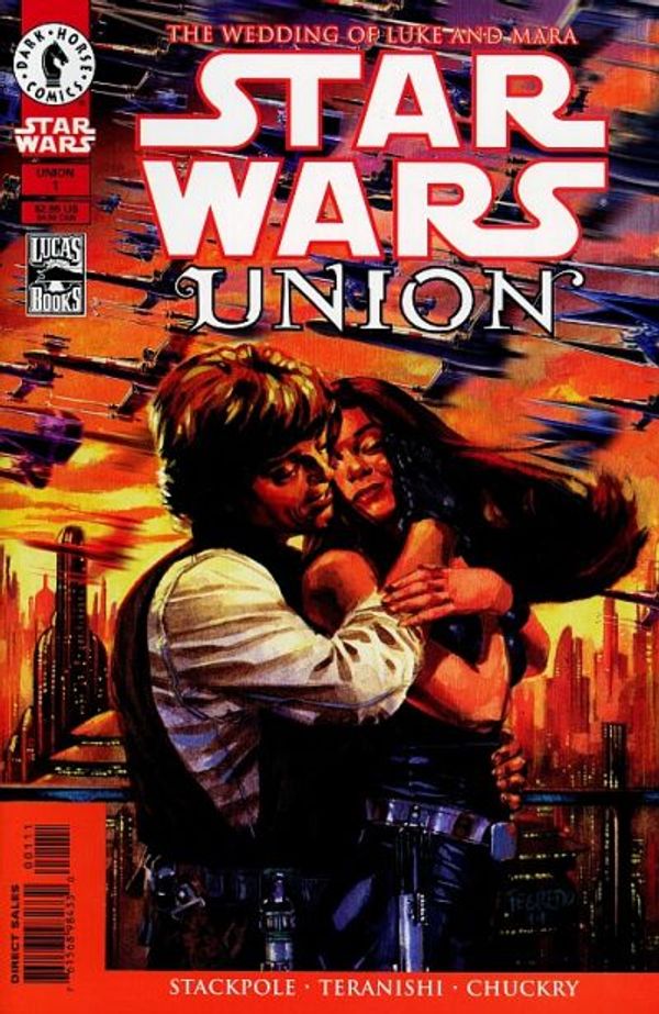 Star Wars: Union #1