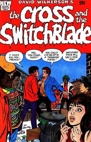 Cross and the Switchblade, The
