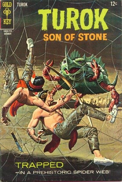Turok, Son of Stone #59 Comic