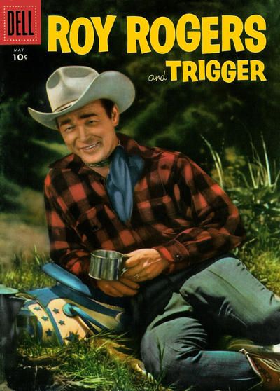 Roy Rogers and Trigger #101 Comic
