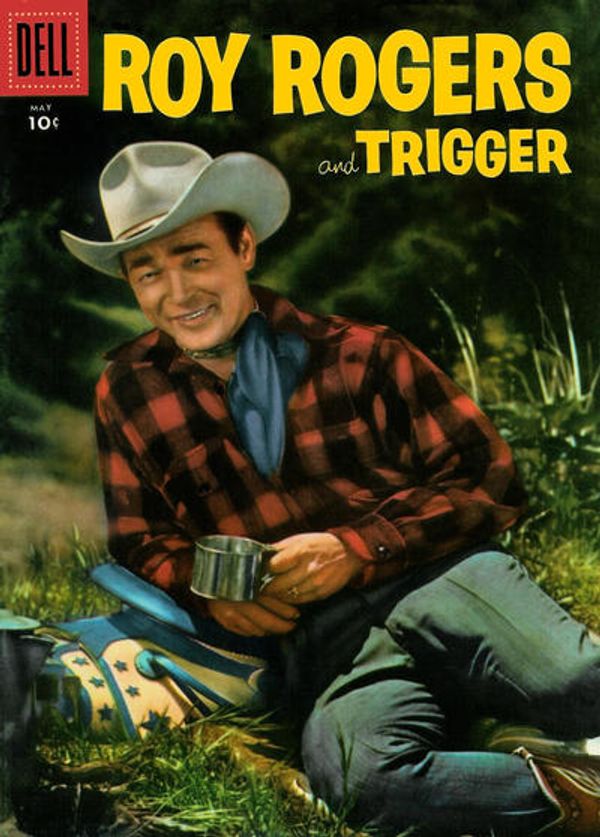 Roy Rogers and Trigger #101
