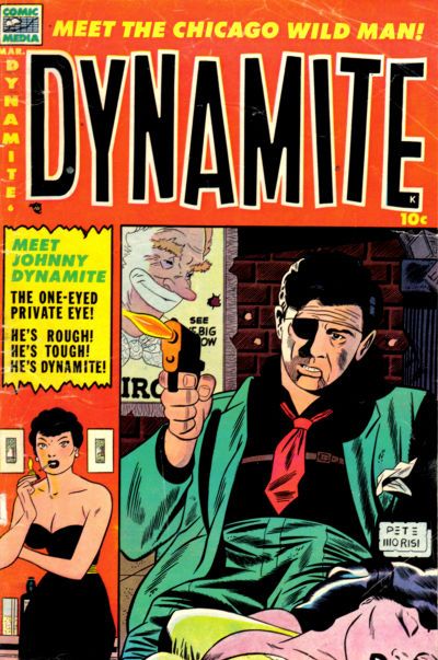 Dynamite #6 Comic