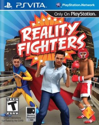 Reality Fighters Video Game