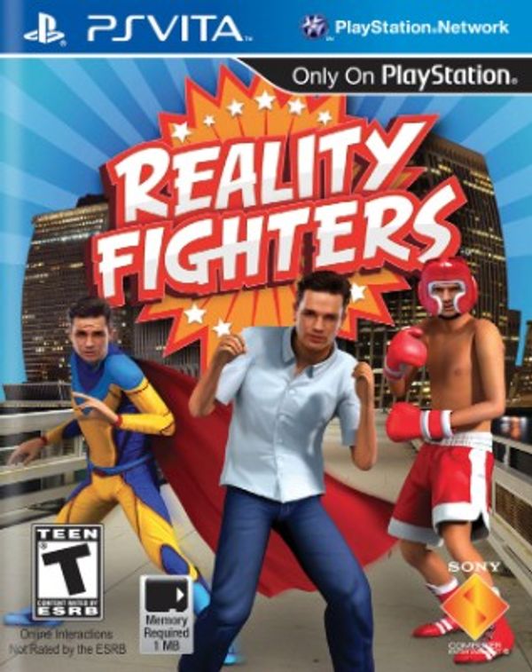 Reality Fighters