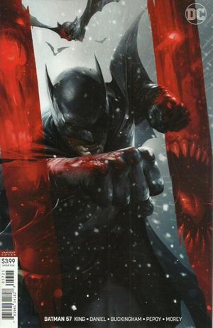 Batman #57 (Variant Cover)