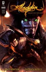 Aladdin: Legacy of the Lost