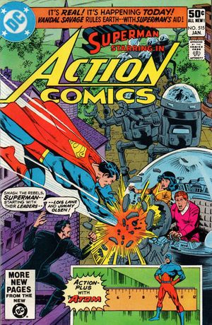 Action Comics #515