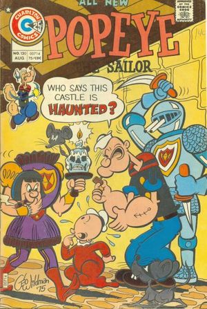 Popeye #130
