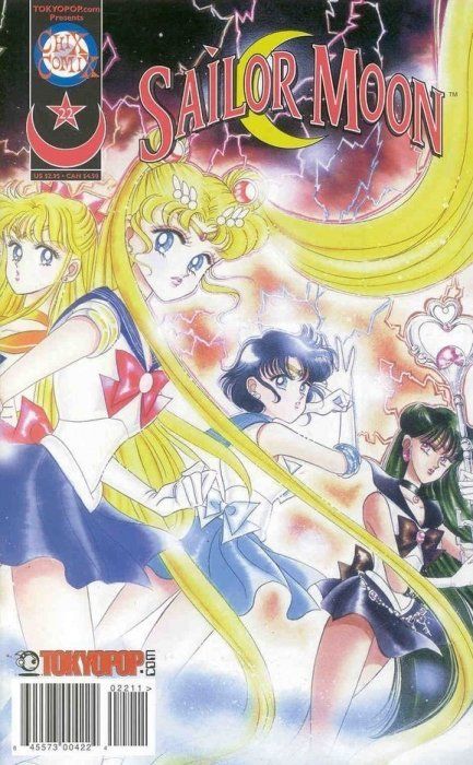 Sailor Moon #22 Comic