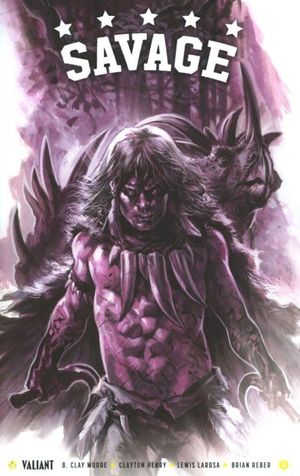 Savage #3 (Cover D 20 Copy Cover Massafera)