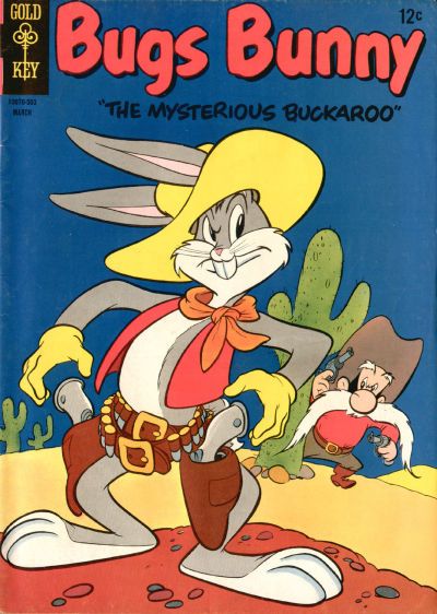 Bugs Bunny #98 Comic