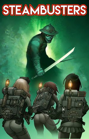 Steambusters #2