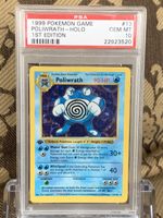 Poliwrath (13/102) - Base (1st Edition)