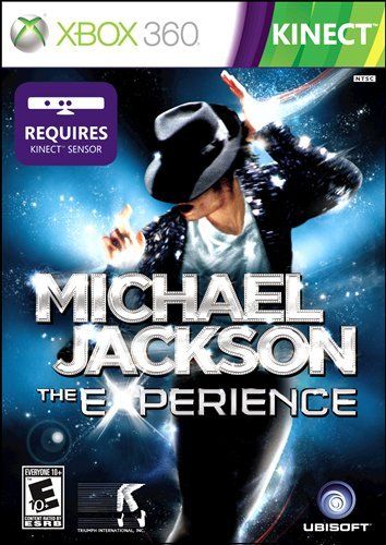 Michael Jackson: The Experience Video Game