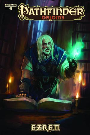 Pathfinder Origins #6 (Cover D Faras Ultra Ltd Cover)