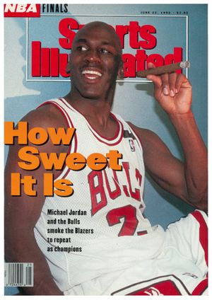 Sports Illustrated #v76 #24 (Subscription Edition)