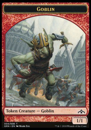 Goblin (Guilds of Ravnica) Trading Card