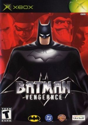 Batman: Vengeance