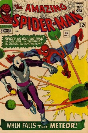 Amazing Spider-Man #36 (2099) – Dakota Comics