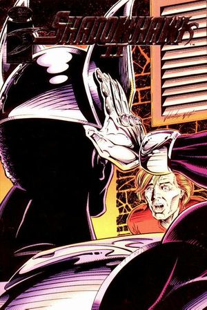 Shadowhawk II #2