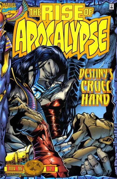 Rise of Apocalypse #2 Comic