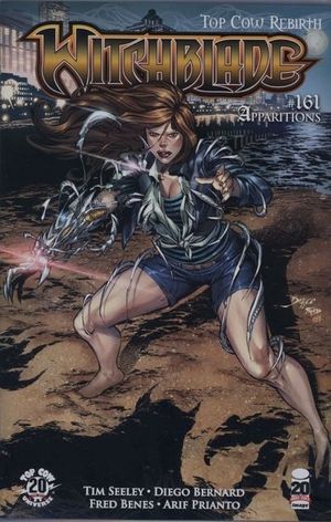 Witchblade #161 (Variant Cover)
