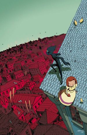 Feathers #1 (20 Copy Cover Niimura Variant)