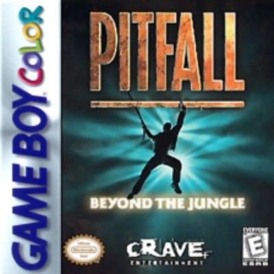 Pitfall: Beyond the Jungle Video Game
