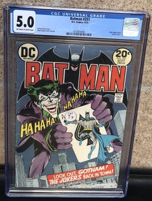 Batman #251 Value - GoCollect