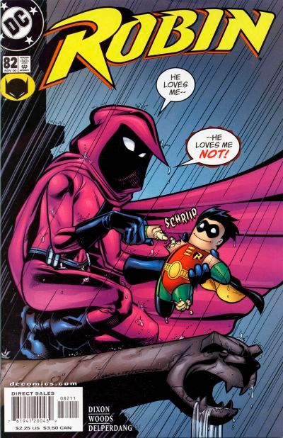 Robin #82 Comic