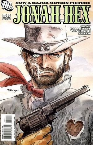 Jonah Hex #56