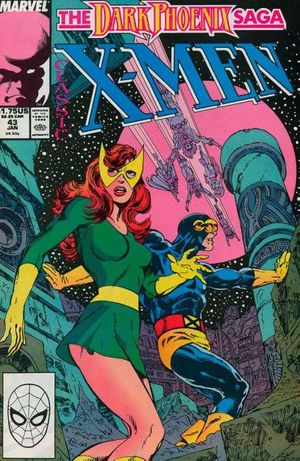 Classic X-Men #43