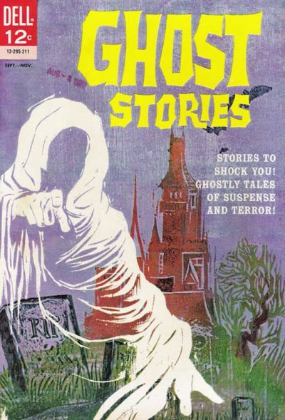 Ghost Stories #[1] Comic