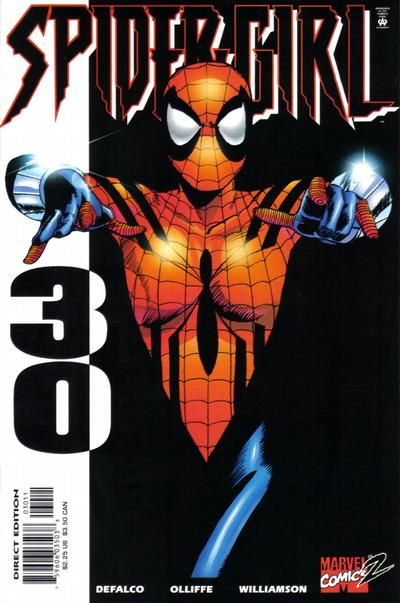 Spider-Girl #30 Comic