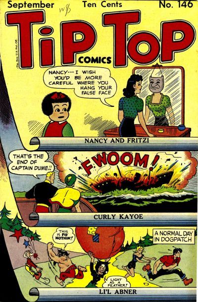Tip Top Comics #146 Comic