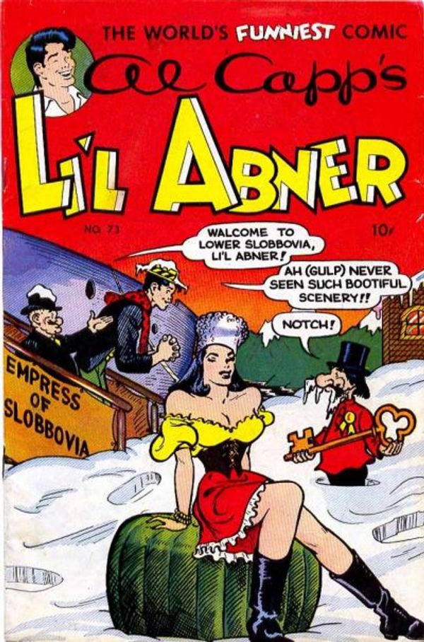 Li'l Abner #73