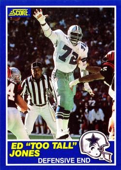 Dallas Cowboys Sports Card