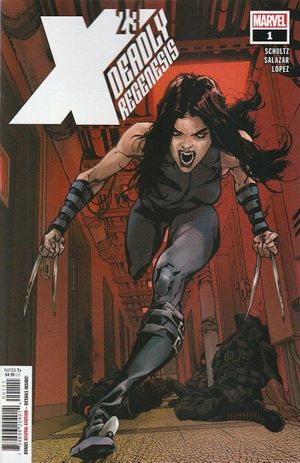 X-23: Deadly Regenesis #1