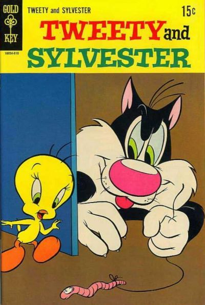 Tweety and Sylvester #9 Comic