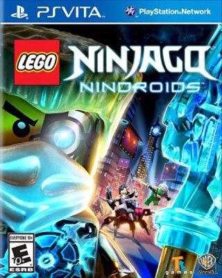 LEGO Ninjago: Nindroids Video Game