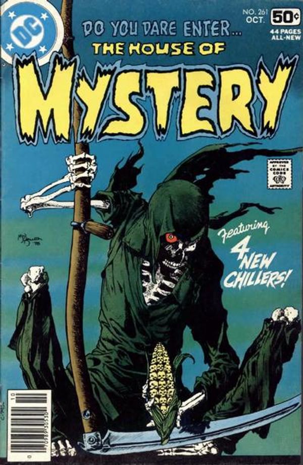 House of Mystery #261