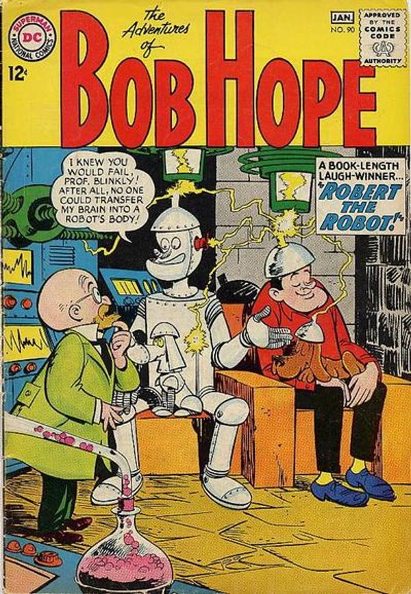 The Adventures of Bob Hope #90