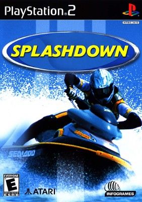 Splashdown Video Game