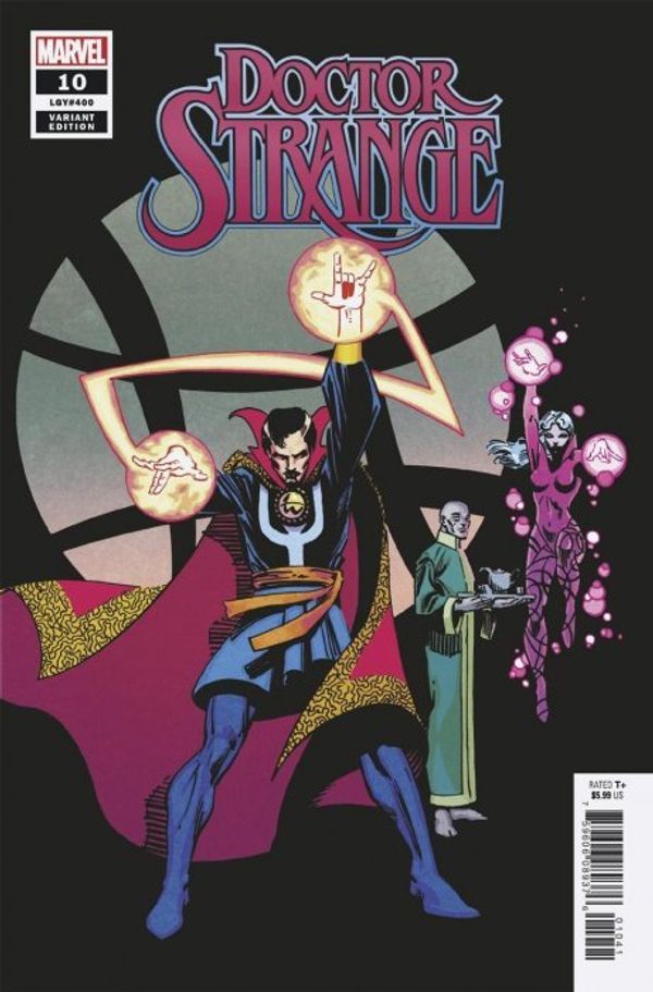 Doctor Strange #10 (Miller Hidden Gem Variant)