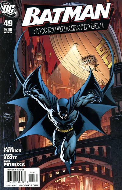 Batman Confidential #49 Comic