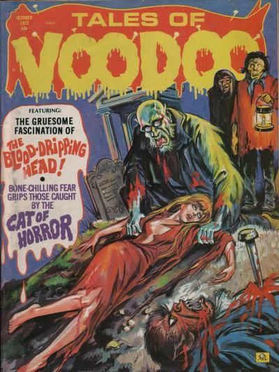 Tales of Voodoo #v5#6 Comic