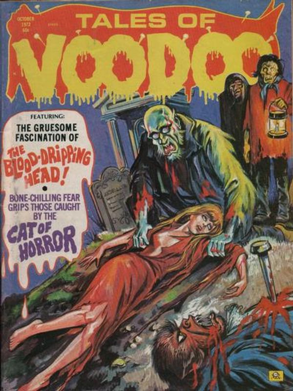 Tales of Voodoo #v5#6
